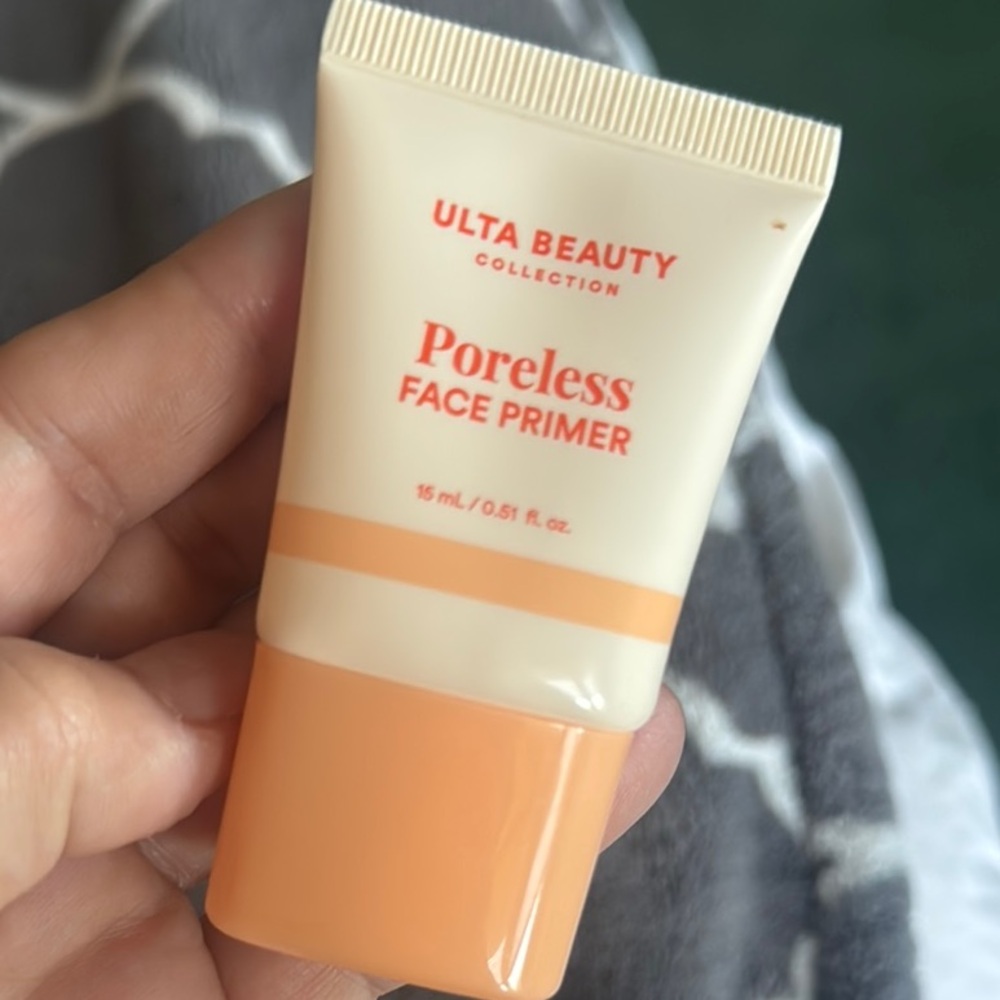 Ulta Beauty Poreless Primer for a Smooth Finish
